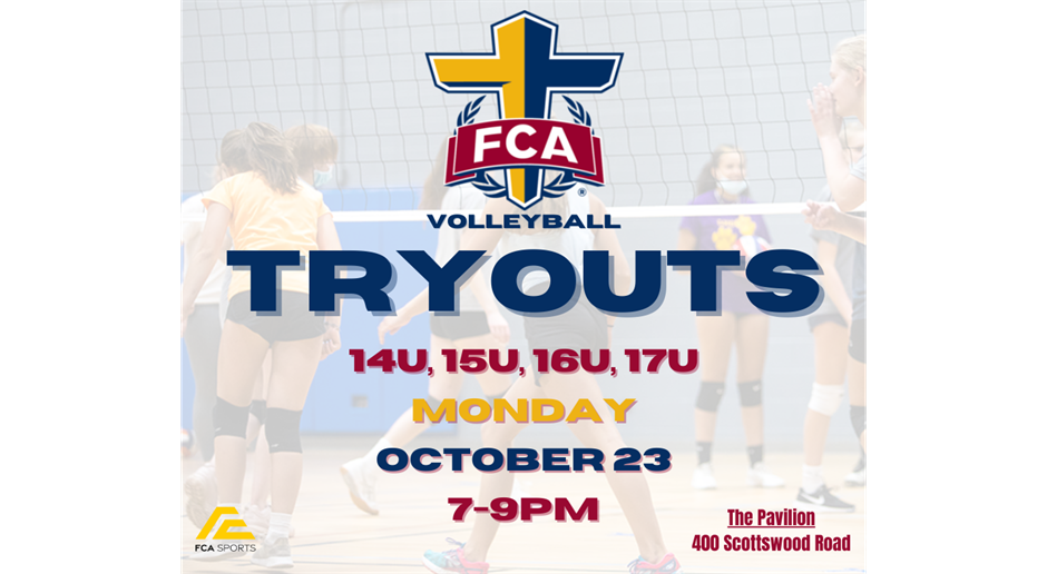 Fall Tryouts