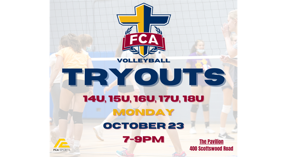 Fall Tryouts