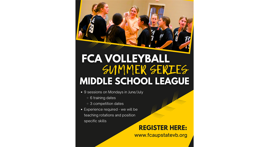 Summer Series Middle School League