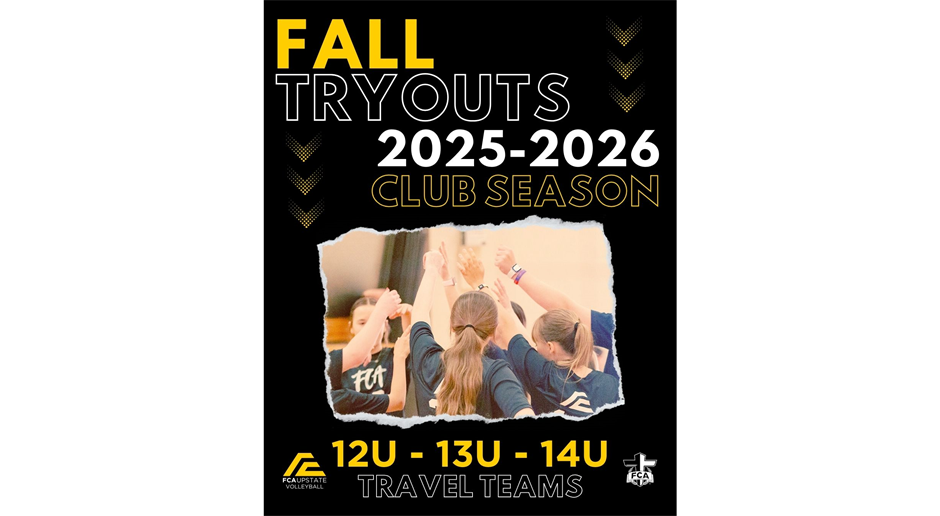 Fall Tryouts