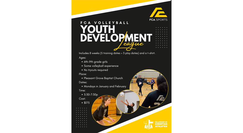 Winter Youth Development League