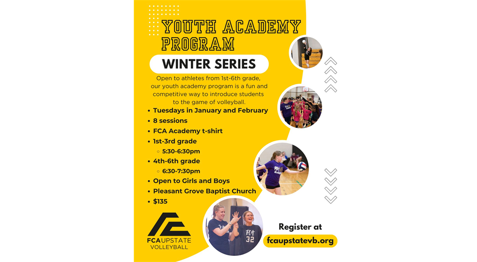Winter Youth Academy