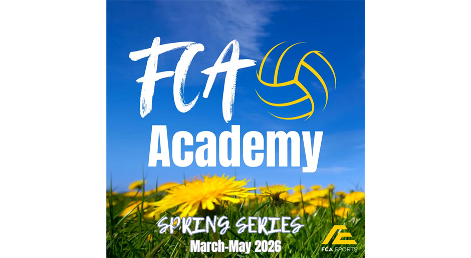 Spring Series Registration Coming Soon!