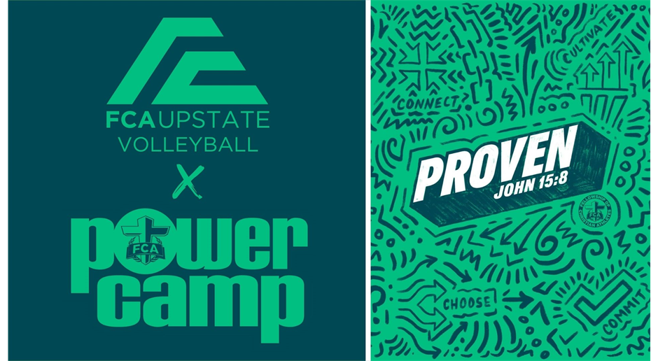 Volleyball Power Camp